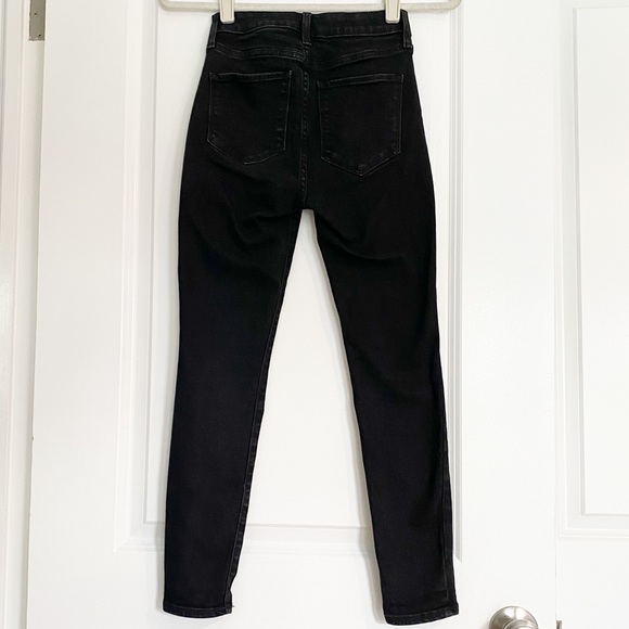 Gap High Rise Universal Jeggings with Washwell - Picture 5 of 8